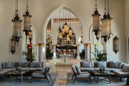 Отель Naama Beach Villas & Spa в Фуджейра - ОАЭ