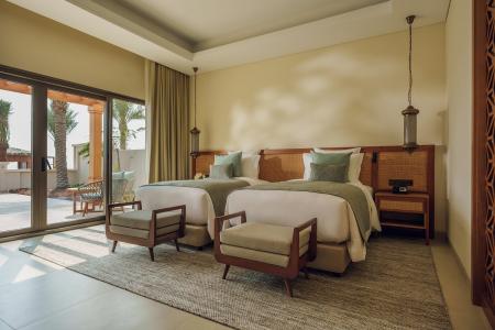 Отель Naama Beach Villas & Spa в Фуджейра - ОАЭ