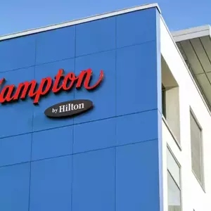 отель Hampton By Hilton Istanbul Merter