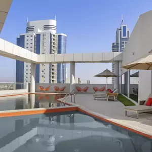 отель Barcelo Bahrain City Center