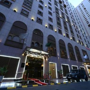 отель Dar Al Taqwa Hotel