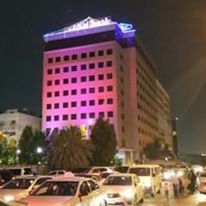 отель Al Azhar Hotel Jeddah