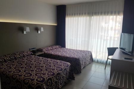 Отель Fenals Garden в Коста Брава - Испания