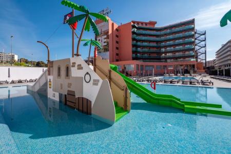 Отель Fenals Garden в Коста Брава - Испания