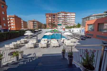 Отель Fenals Garden в Коста Брава - Испания