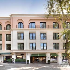 отель Bentley Hotel Old City