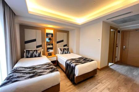 Отель Downtown Sirkeci Hotel в Сиркеджи - Турция