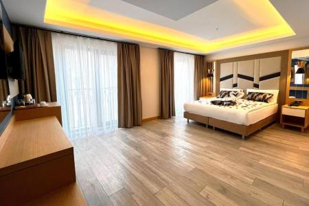 Отель Downtown Sirkeci Hotel в Сиркеджи - Турция