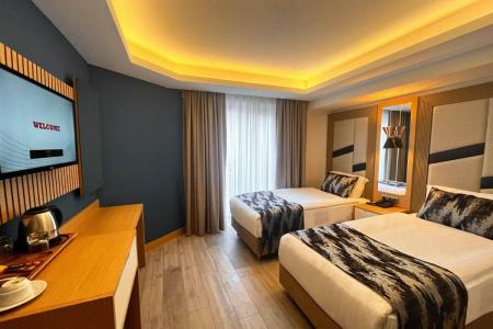 Отель Downtown Sirkeci Hotel в Сиркеджи - Турция