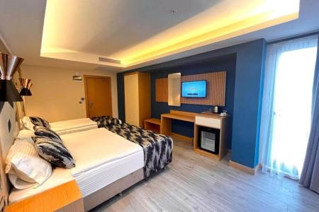 Отель Downtown Sirkeci Hotel в Сиркеджи - Турция