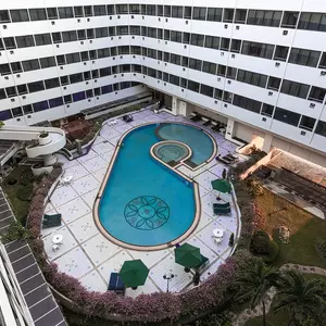 отель Asia Airport Hotel