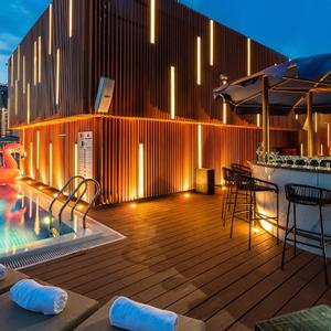 отель Angel Hotels Beach Danang