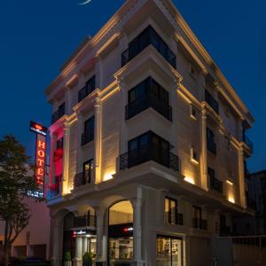 отель Confores Hotel