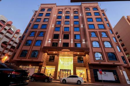 Отель Best Western Premier M Four Hotel в Дубай - ОАЭ