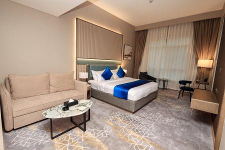 Отель Best Western Premier M Four Hotel в Дубай - ОАЭ