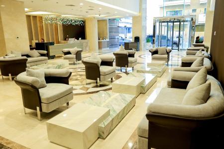 Отель Best Western Premier M Four Hotel в Дубай - ОАЭ