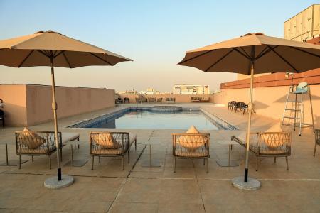 Отель Best Western Premier M Four Hotel в Дубай - ОАЭ