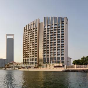 отель InterContinental Residences Abu Dhabi an IHG Hotel