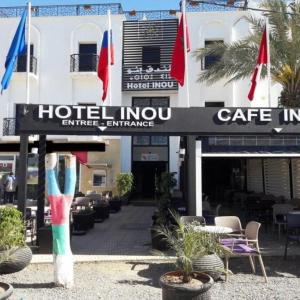 отель Hotel Inou