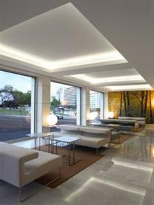 Отель HF Fenix Garden в Лиссабон - Португалия