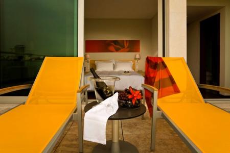 Отель HF Fenix Garden в Лиссабон - Португалия