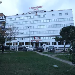 отель El Emin Istanbul Hotel