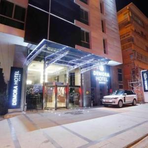 отель Demora Hotel