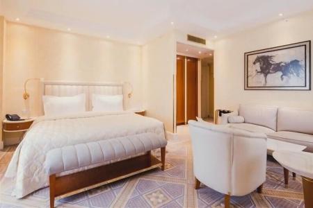 Отель Ankara Atli в Анкара - Турция