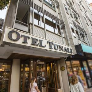 отель Tunali Hotel