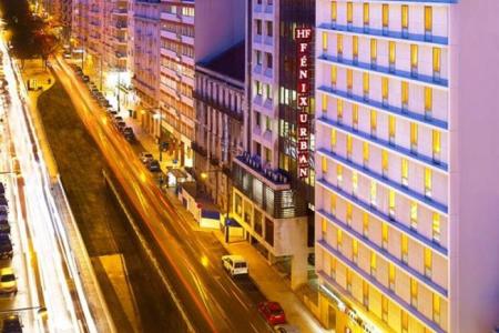 Отель HF Fenix Urban в Лиссабон - Португалия