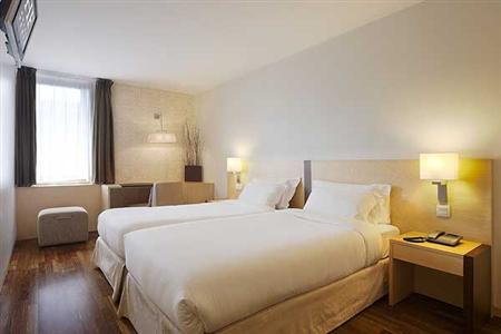 Отель HF Fenix Urban в Лиссабон - Португалия