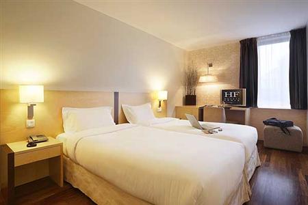 Отель HF Fenix Urban в Лиссабон - Португалия