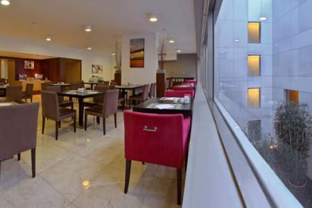 Отель HF Fenix Urban в Лиссабон - Португалия