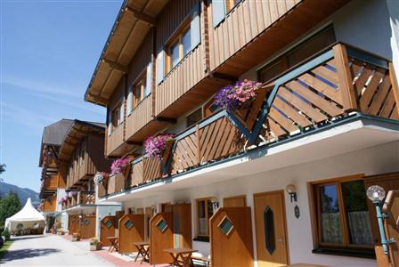 Aparthotel Ferienalm Schladming