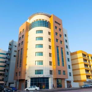 отель Mra Grand Hotel