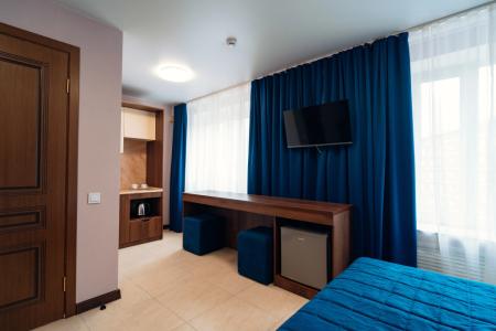 Отель Байкал City Hotel в Москва - Россия