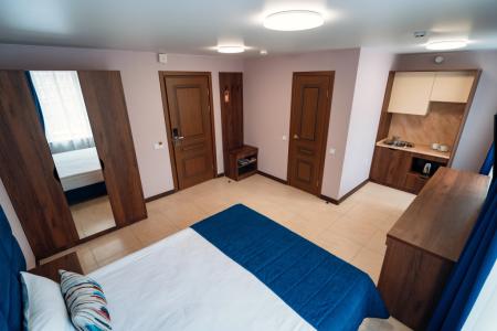 Отель Байкал City Hotel в Москва - Россия