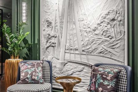 Отель Апарт-отель Bridge в Поселок Красная Поляна - Россия