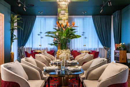 Отель Апарт-отель Bridge в Поселок Красная Поляна - Россия