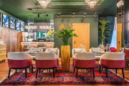 Отель Апарт-отель Bridge в Поселок Красная Поляна - Россия