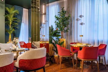 Отель Апарт-отель Bridge в Поселок Красная Поляна - Россия