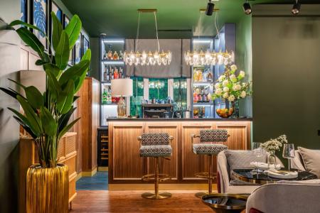 Отель Апарт-отель Bridge в Поселок Красная Поляна - Россия