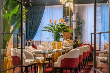 Отель Апарт-отель Bridge в Поселок Красная Поляна - Россия