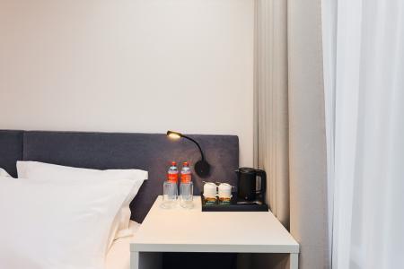 Отель AZIMUT Сити Отель (Тюмень) в Тюмень - Россия