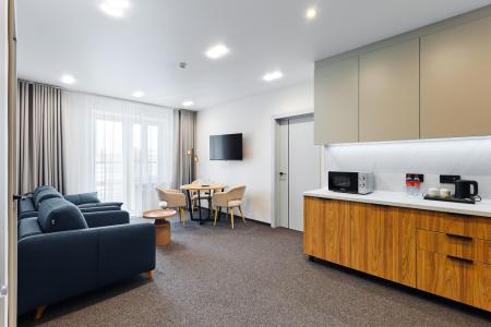 Отель AZIMUT Сити Отель (Тюмень) в Тюмень - Россия