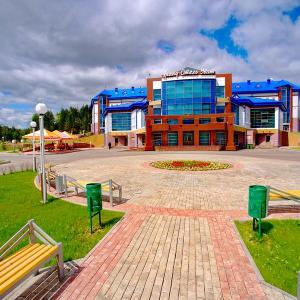 отель Гранд Отель Уват