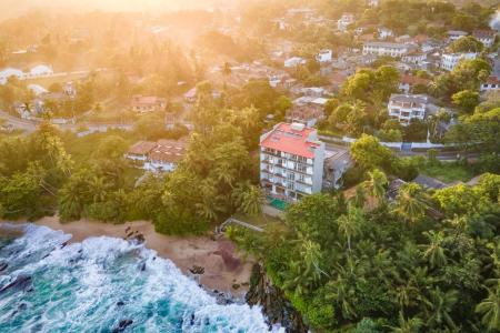 Отель Grand Samudra в Тангалле - Шри-Ланка