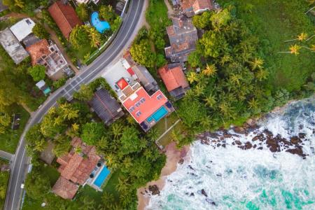 Отель Grand Samudra в Тангалле - Шри-Ланка