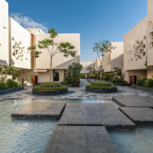 отель The Biltmore Hotel Villas