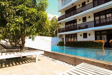 Отель Kabalana Villa Ahangama в Ахангама - Шри-Ланка